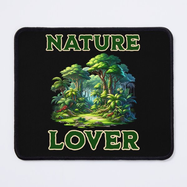Item preview, Nature lovers - beautiful rainforest design. designed and sold by ReneMM.