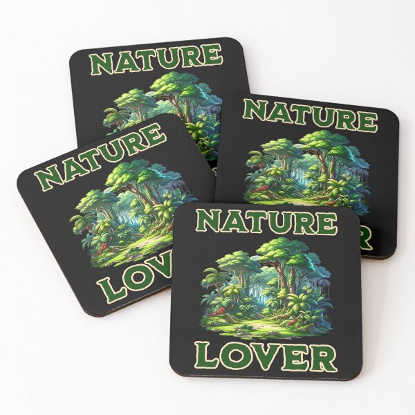 Item preview, Nature lovers - beautiful rainforest design. designed and sold by ReneMM.