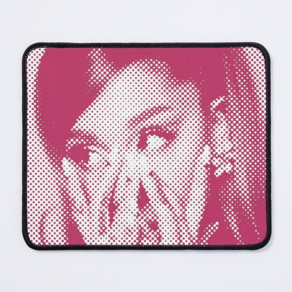Item preview, pink edit positions print designed and sold by madeonhoneymoonavenue.