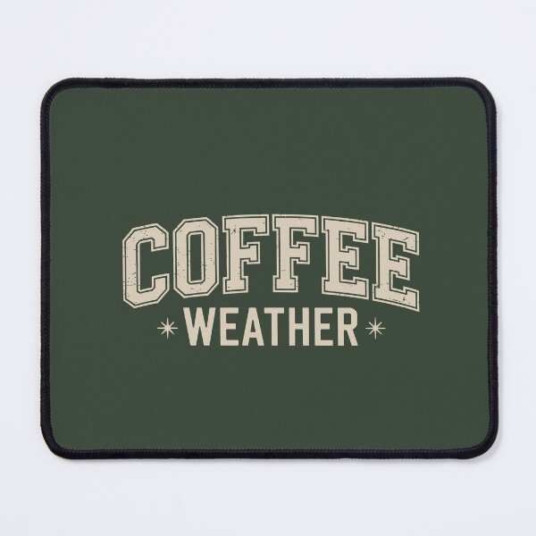 Item preview, Coffee Weather  designed and sold by jkrphoto.
