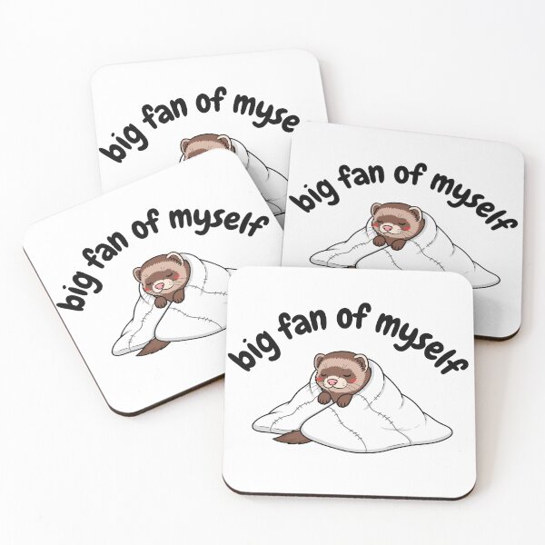Item preview, big fan of myself designed and sold by killzak.