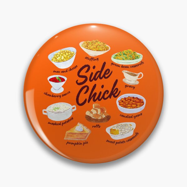 Item preview, Side Chick designed and sold by stephenflashart.