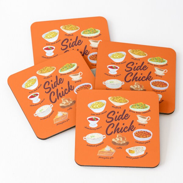 Item preview, Side Chick designed and sold by stephenflashart.