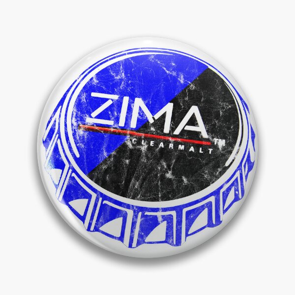 Item preview, Zima Clearmalt designed and sold by DopeyRobot.