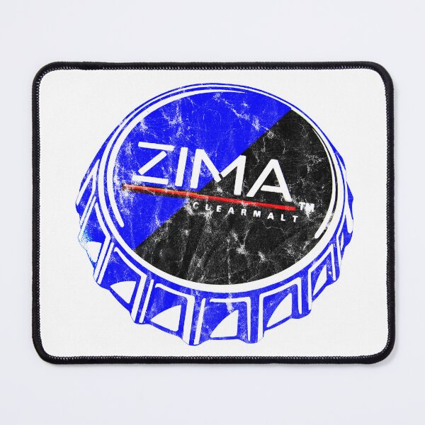 Item preview, Zima Clearmalt designed and sold by DopeyRobot.