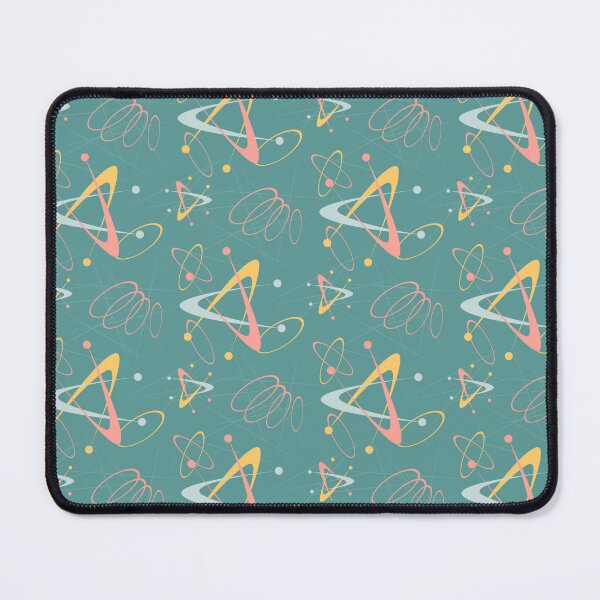Item preview, 1950s Vintage Retro Atomic Starburst Boomerangs designed and sold by RetroMaggie.