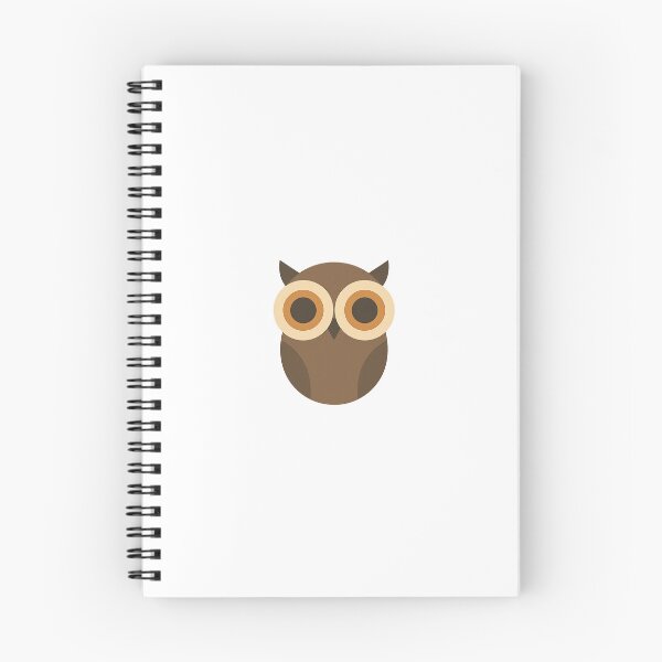 Item preview, Minimal Geometric Owl Portrait Vector designed and sold by Le Grand Requin.