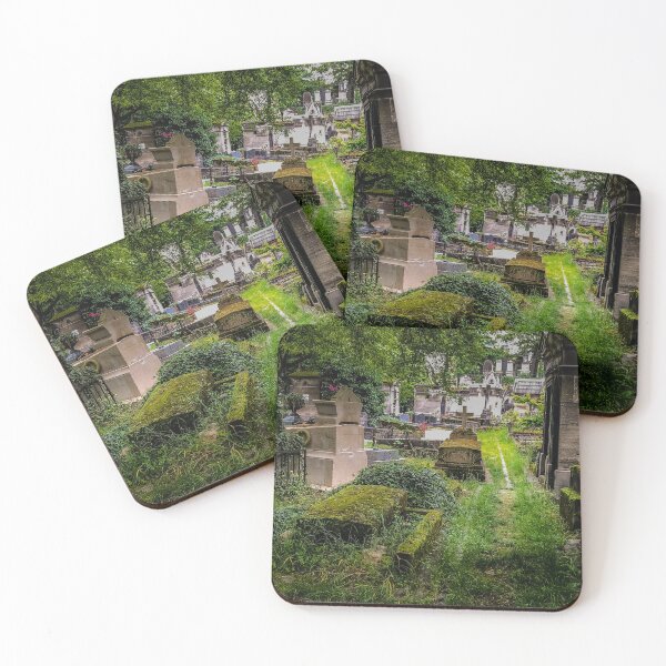 Item preview, Montmartre Cemetery. A place to rest. designed and sold by Hans Peðer Alfreð .
