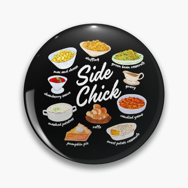Item preview, Side Chick designed and sold by stephenflashart.
