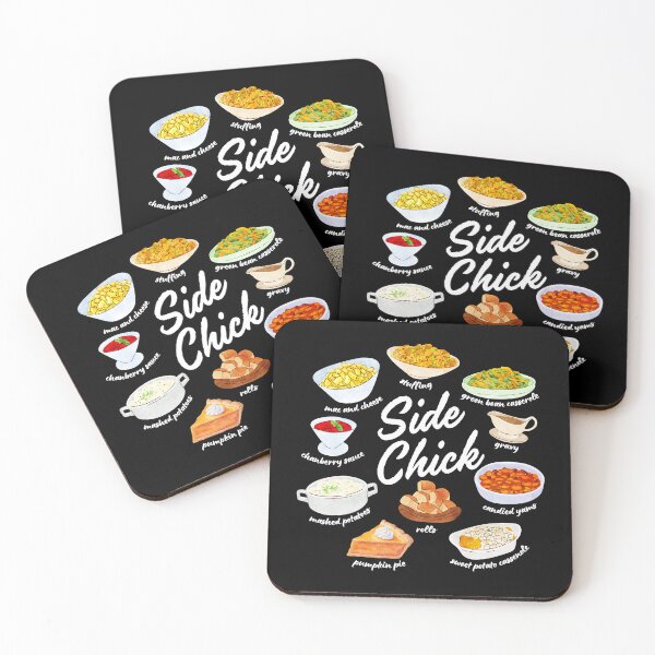 Item preview, Side Chick designed and sold by stephenflashart.