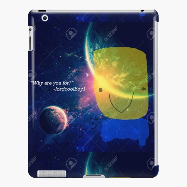 Roblox Ipad Cases Skins Redbubble - nebula song id roblox