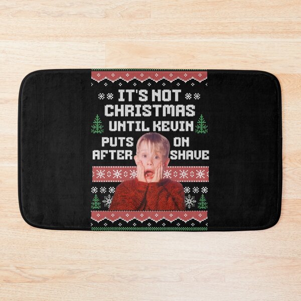 Item preview, It's not Christmas until Kevin puts on aftershave designed and sold by Primotees.