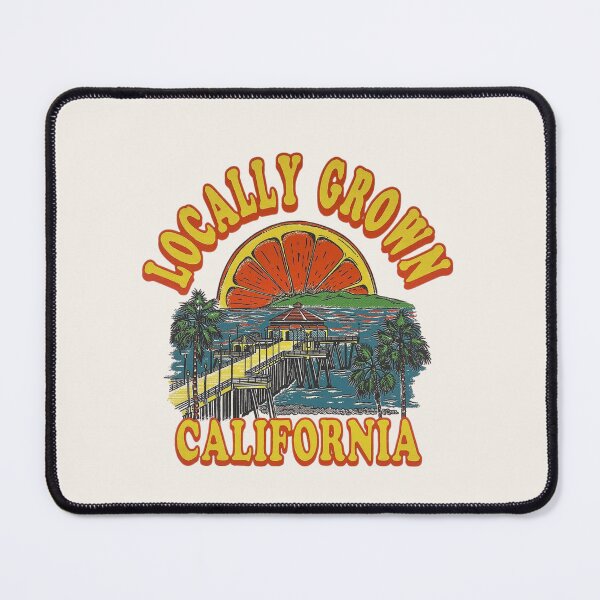 Item preview, Locally Grown California Coastal Vintage designed and sold by Oniyasha.