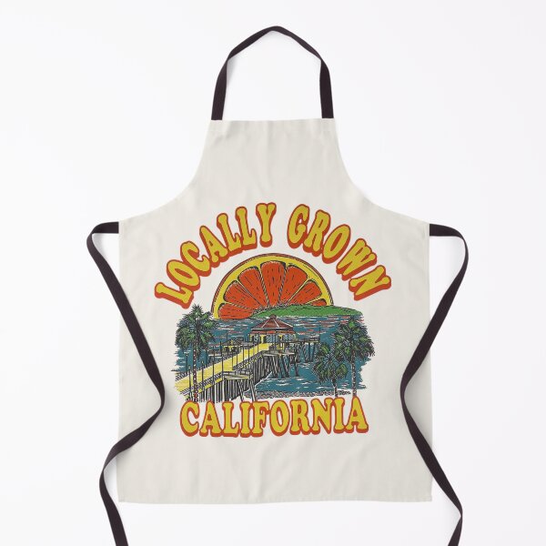 Item preview, Locally Grown California Coastal Vintage designed and sold by Oniyasha.