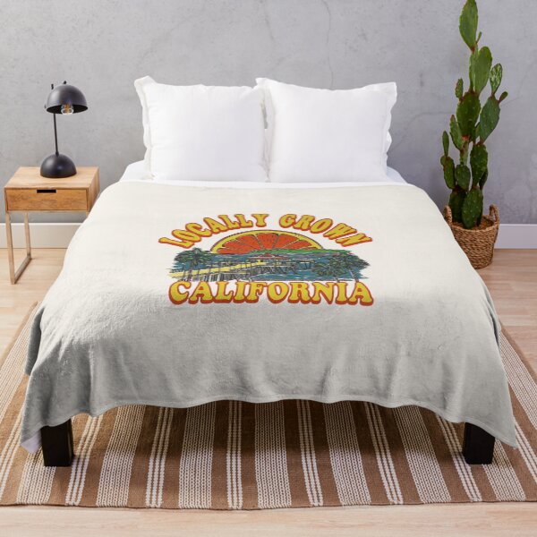 Item preview, Locally Grown California Coastal Vintage designed and sold by Oniyasha.