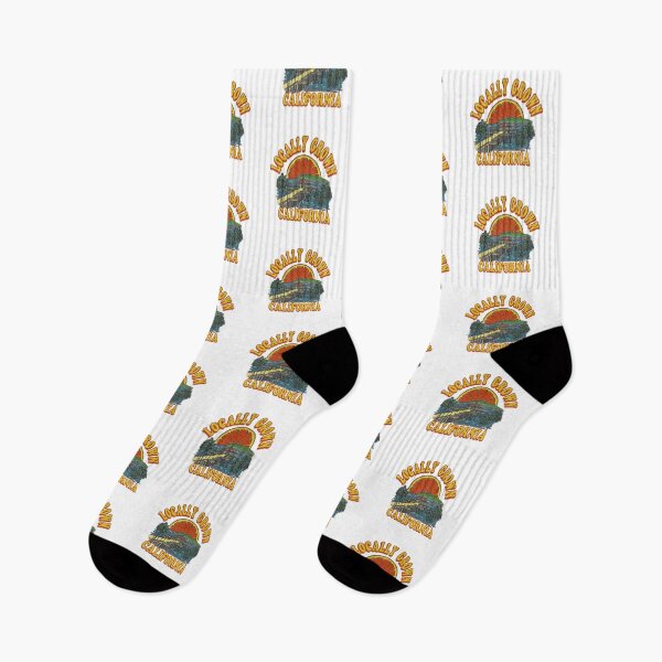 Item preview, Locally Grown California Coastal Vintage designed and sold by Oniyasha.