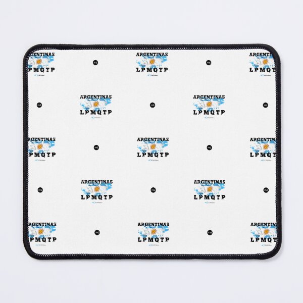 Item preview, Argentinas LPMQTP - Hear mortals (fc) P designed and sold by XUSRedbubble.