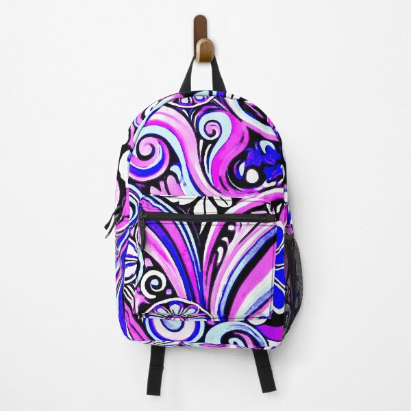 Item preview, Retro Psychedelic Pattern designed and sold by ViaARTfactory.