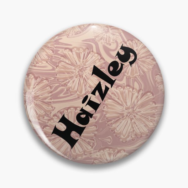 Item preview, Haizley Name Design - Cute Font, Minimalist, with Black Lettering :) designed and sold by Myriel-Myriel.