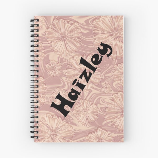 Item preview, Haizley Name Design - Cute Font, Minimalist, with Black Lettering :) designed and sold by Myriel-Myriel.