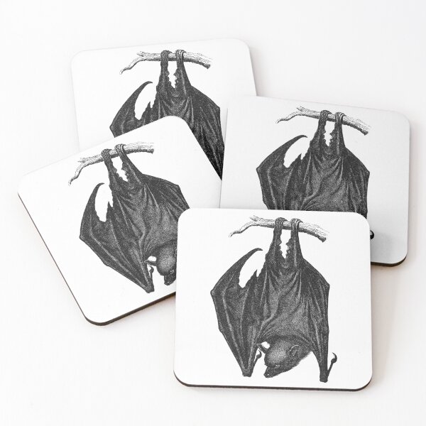 Item preview, Vintage Goth Bat  designed and sold by BetOova.