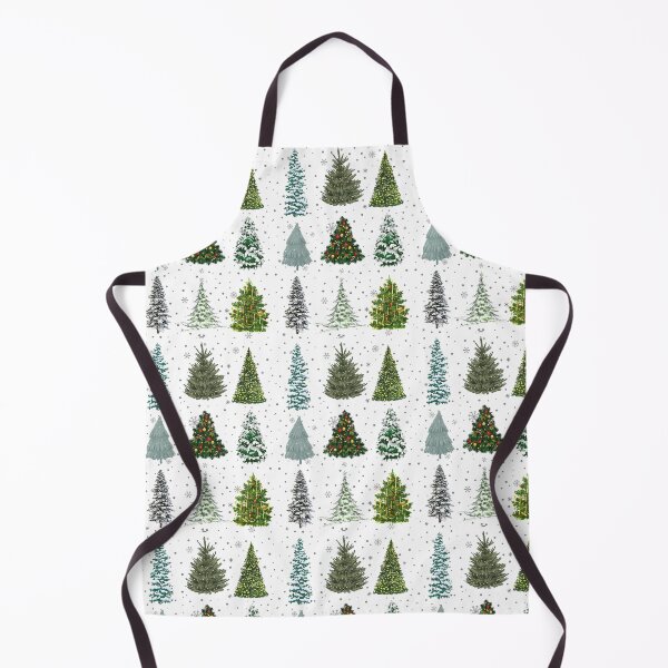 Item preview, Christmas Tree Snowy designed and sold by MangosStudio.