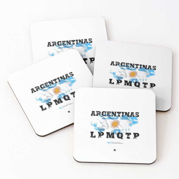 Item preview, Argentinas LPMQTP - Hear mortals (fc) I designed and sold by XUSRedbubble.