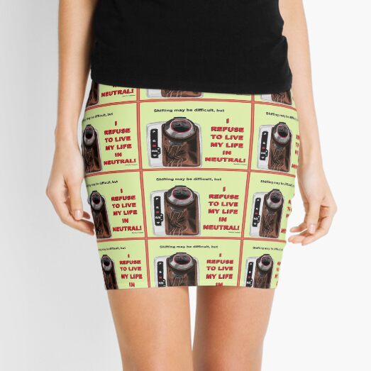 Mini Skirt