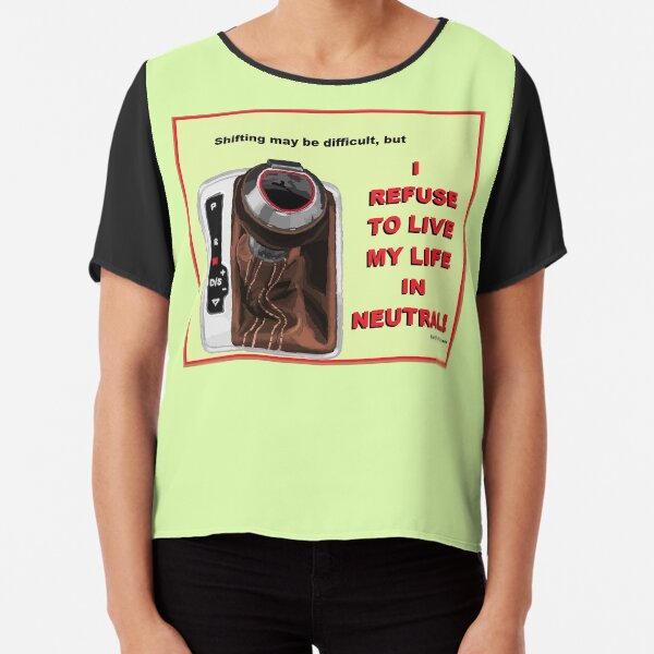 Chiffon Top