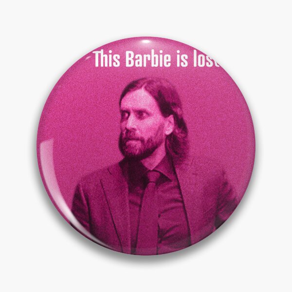 Item preview, Alan Wake pink designed and sold by ElectricSherry.