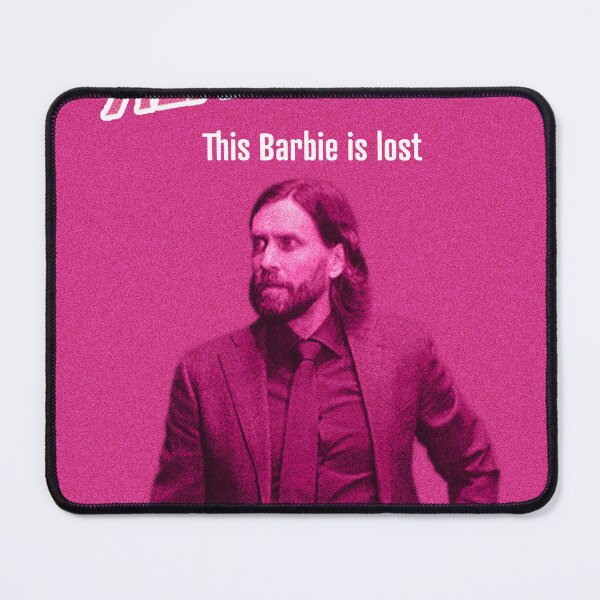 Item preview, Alan Wake pink designed and sold by ElectricSherry.