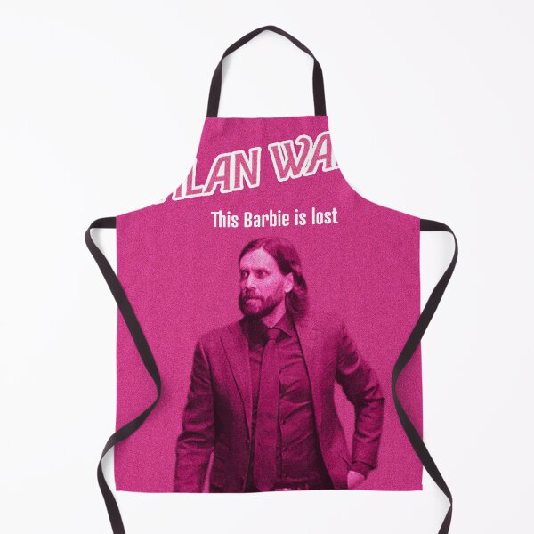 Item preview, Alan Wake pink designed and sold by ElectricSherry.