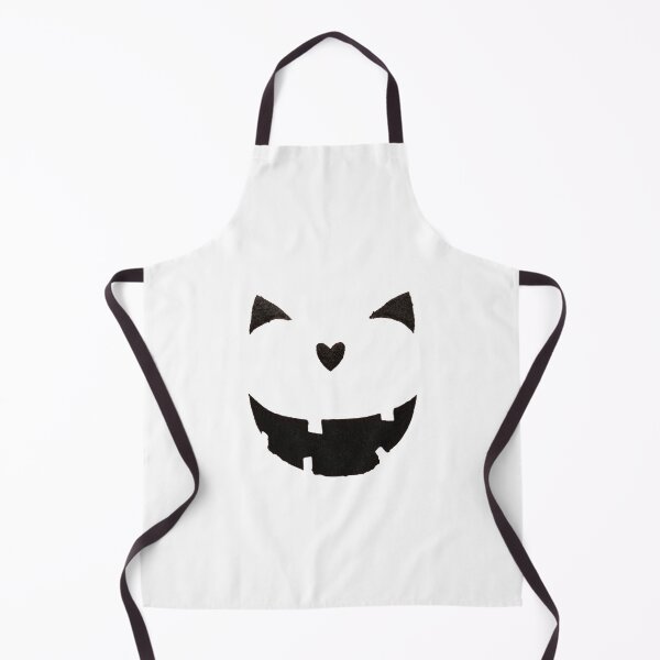 Item preview, Cute Heart Nose Jack-o'-lantern designed and sold by disenokart.