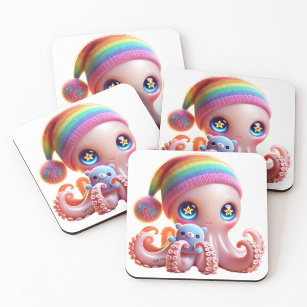 Item preview, Pink plush toy designed and sold by clubtatak.