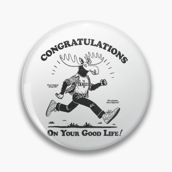 Item preview, Moose Runner Good Life designed and sold by Oniyasha.
