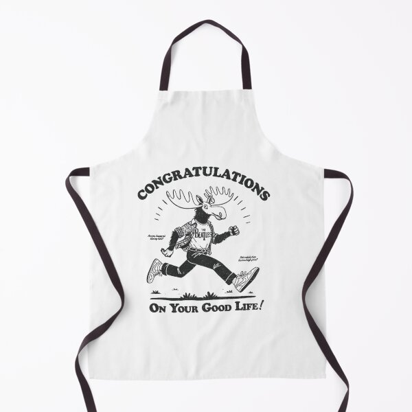 Item preview, Moose Runner Good Life designed and sold by Oniyasha.