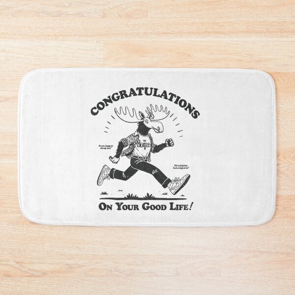 Item preview, Moose Runner Good Life designed and sold by Oniyasha.
