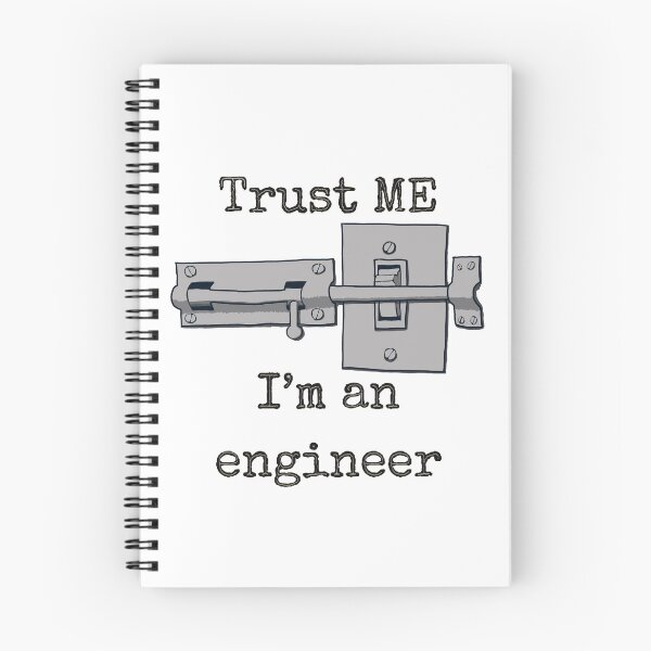 Item preview, Trust Me I'm An Engineer Switch Meme designed and sold by VikstraG.