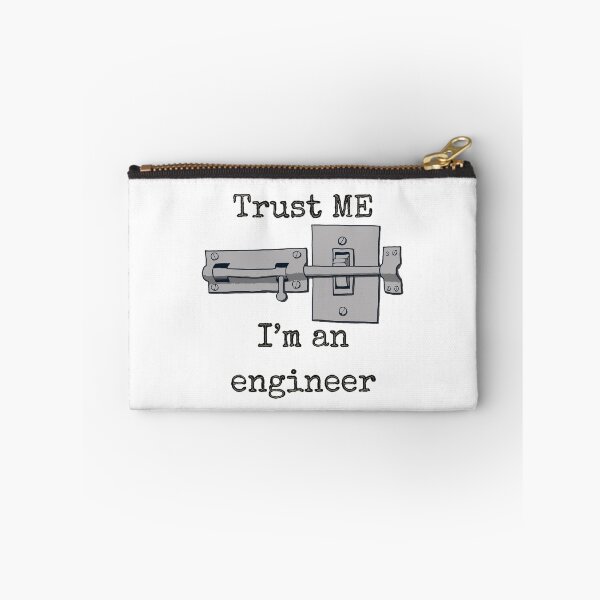 Item preview, Trust Me I'm An Engineer Switch Meme designed and sold by VikstraG.