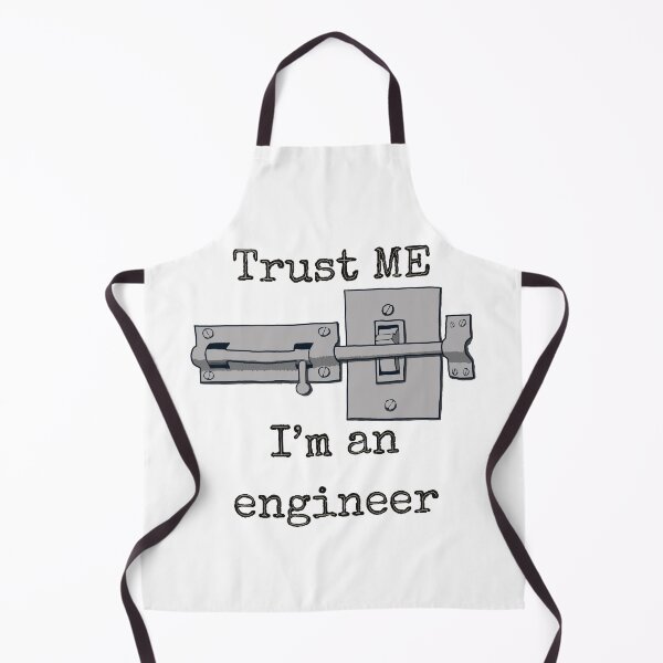 Item preview, Trust Me I'm An Engineer Switch Meme designed and sold by VikstraG.