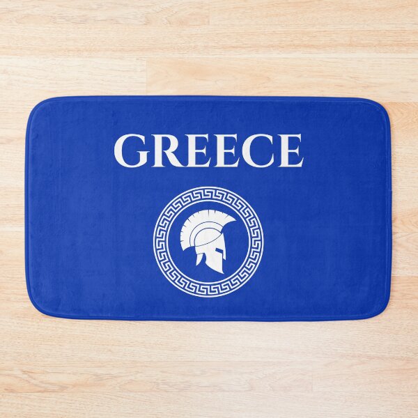Item preview, Greece Spartan  designed and sold by ForzaDesigns.