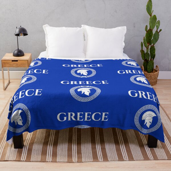 Item preview, Greece Spartan  designed and sold by ForzaDesigns.