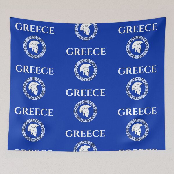 Item preview, Greece Spartan  designed and sold by ForzaDesigns.