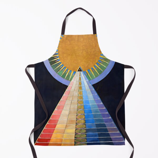 Item preview, Hilma af Klint - Altarpiece No. 1 Group X designed and sold by Jon-Baran.