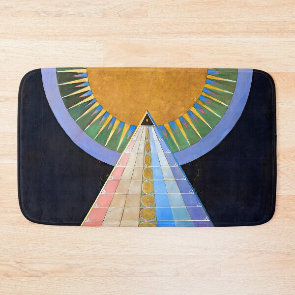 Item preview, Hilma af Klint - Altarpiece No. 1 Group X designed and sold by Jon-Baran.