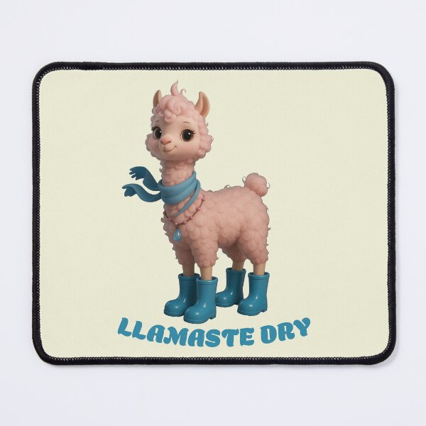 Item preview, Llamaste Dry designed and sold by KeeganCreations.