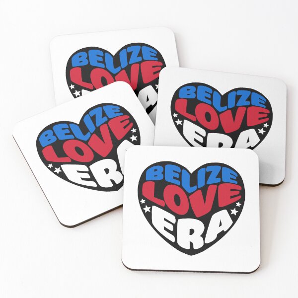 Item preview, Belize Love Era designed and sold by BADNIS designs.