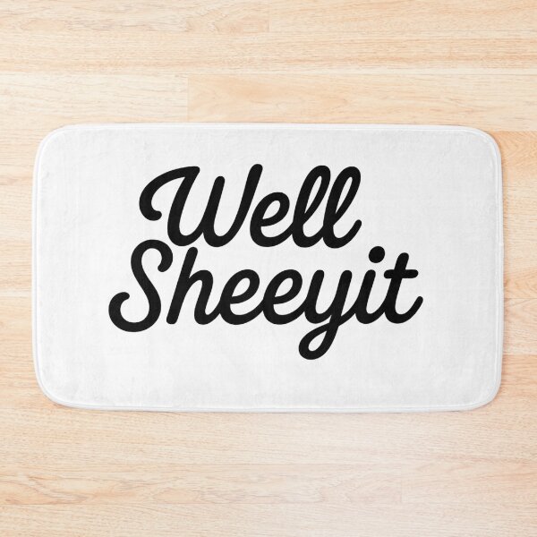Item preview, Well Sheeyit designed and sold by stephenflashart.
