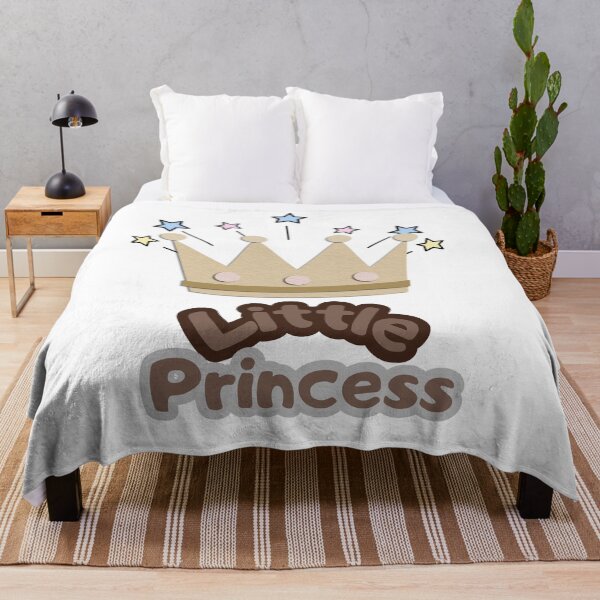 Item preview, Little Princess – Cute Baby Girl Design designed and sold by CielaNoir.
