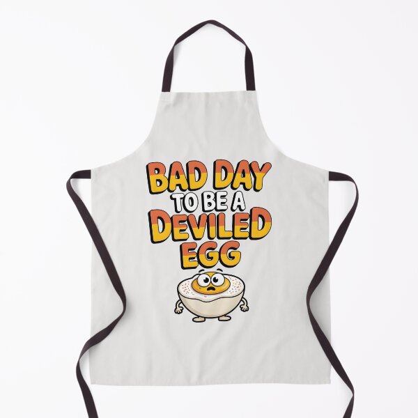 Item preview, Bad Day to Be a Deviled Egg designed and sold by AniArtPL.
